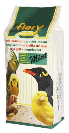Песок для птиц Fiory Mint 1 кг.