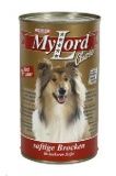 Консервы для собак Dr.Alder's MyLord Classic говядина/печень