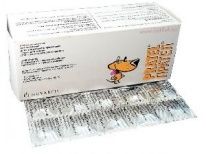 Антигельметик для собак и кошек Novartis Pratel 10 таб.