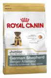 Сухой корм для щенков Royal Canin German Shepherd Junior