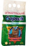 Наполнитель для кошачьего туалета БАРСИК Стандарт 4,54 л.