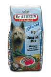 Сухой корм для собак Dr.Alder's Дог Гарант Н-3 говядина/рис 15 кг.